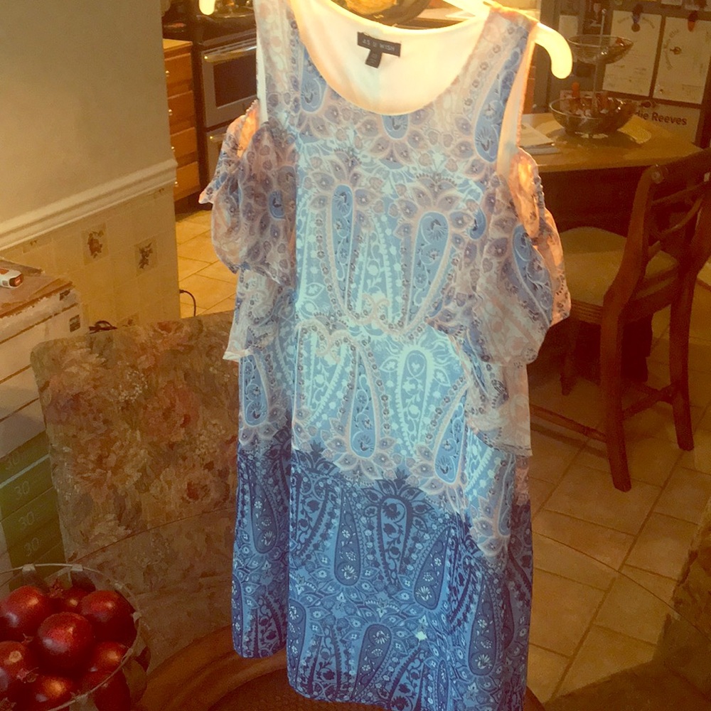 Girl's dress